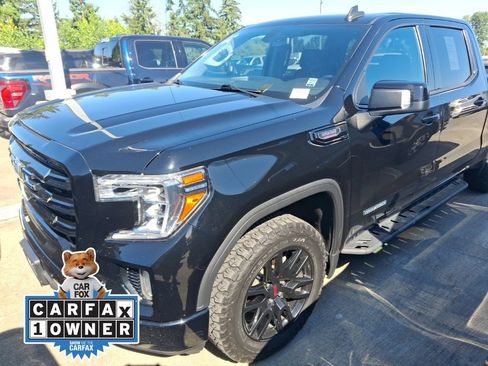 Used 2022 GMC Sierra 1500 Elevation AWD/4WD image 1