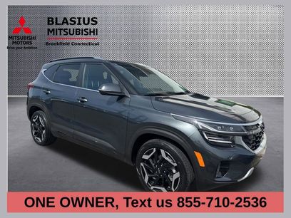 Used 2024 Kia Seltos SX w/ SX Sunroof Package