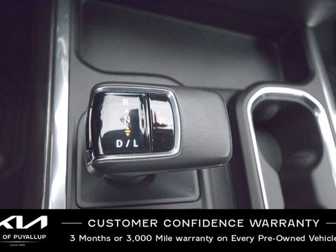 Used 2022 Chevrolet Silverado 1500 LTZ image 24