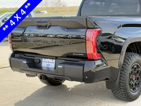Used 2025 Toyota Tundra TRD Pro image 8