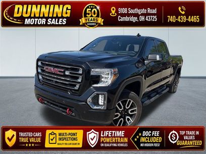 Used 2020 GMC Sierra 1500 AT4 w/ AT4 Premium Package