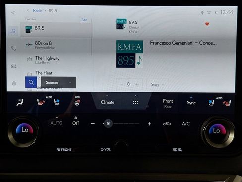 New 2026 Lexus RX 450h AWD image 11
