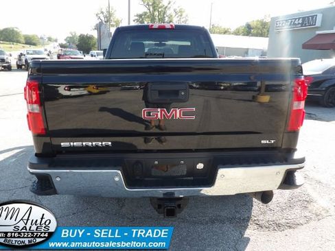 Used 2017 GMC Sierra 2500 SLT image 4