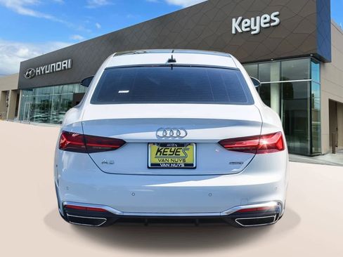 Used 2023 Audi A5 2.0T Premium Plus w/ Premium Plus image 6