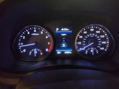 Used 2018 Hyundai Elantra GT w/ Style Package 02 FWD image 23