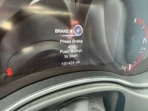 Used 2016 Dodge Durango Limited w/ Blacktop Package AWD/4WD image 5