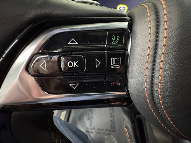 New 2027 Jeep Grand Cherokee L Summit AWD/4WD image 22