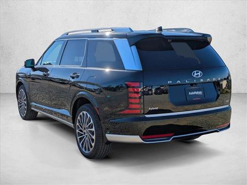 New 2026 Hyundai Palisade Calligraphy image 7