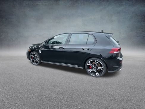 New 2025 Volkswagen GTI Autobahn image 14