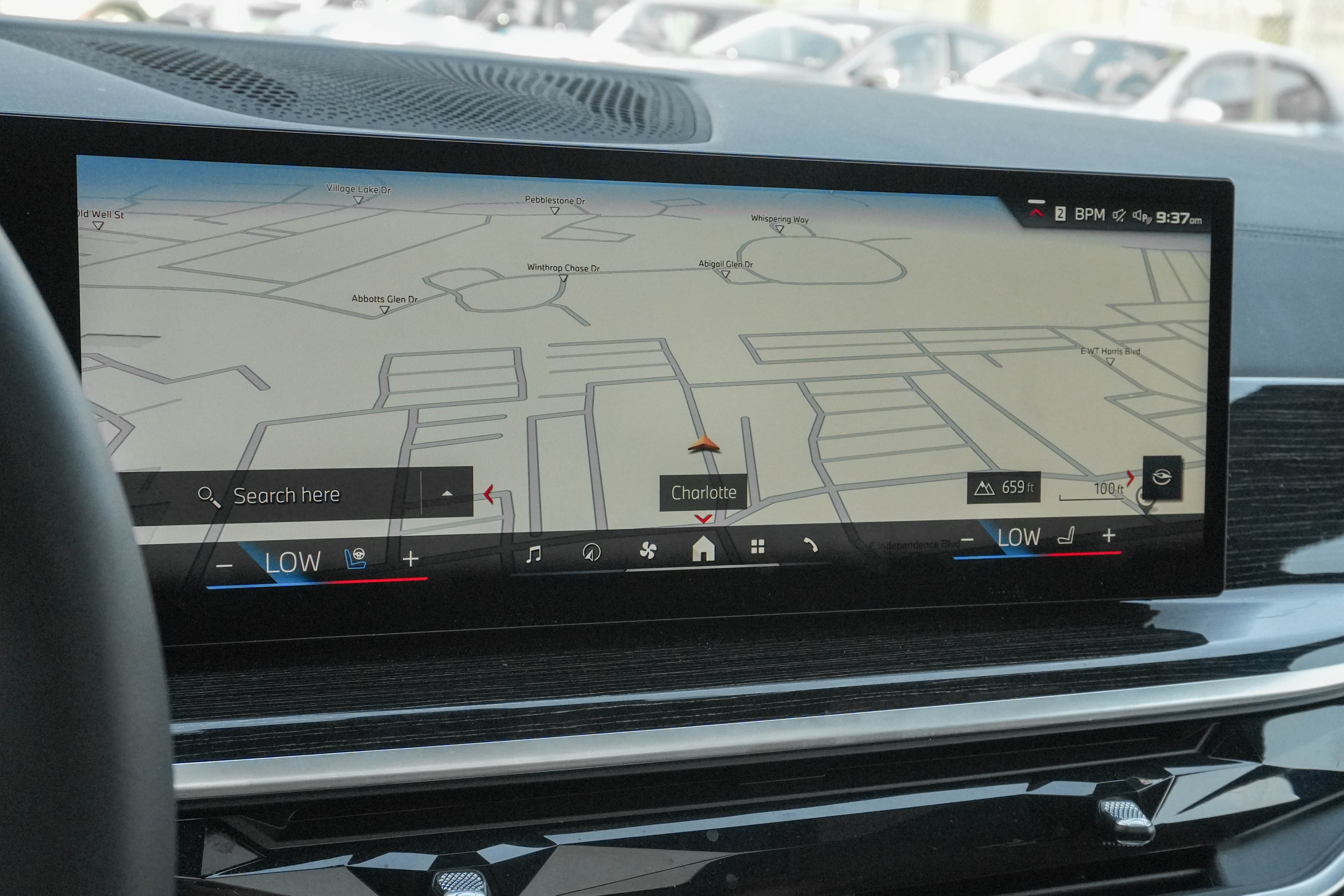 Used 2026 BMW X7 M60i AWD/4WD image 23