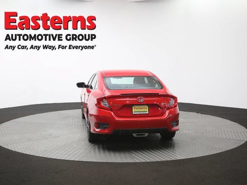 Used 2020 Honda Civic Sport image 36