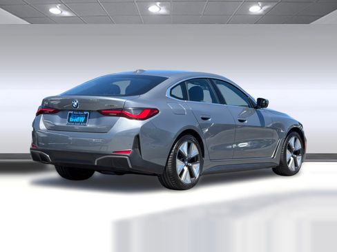 Certified 2023 BMW i4 eDrive35 w/ Premium Package RWD image 8