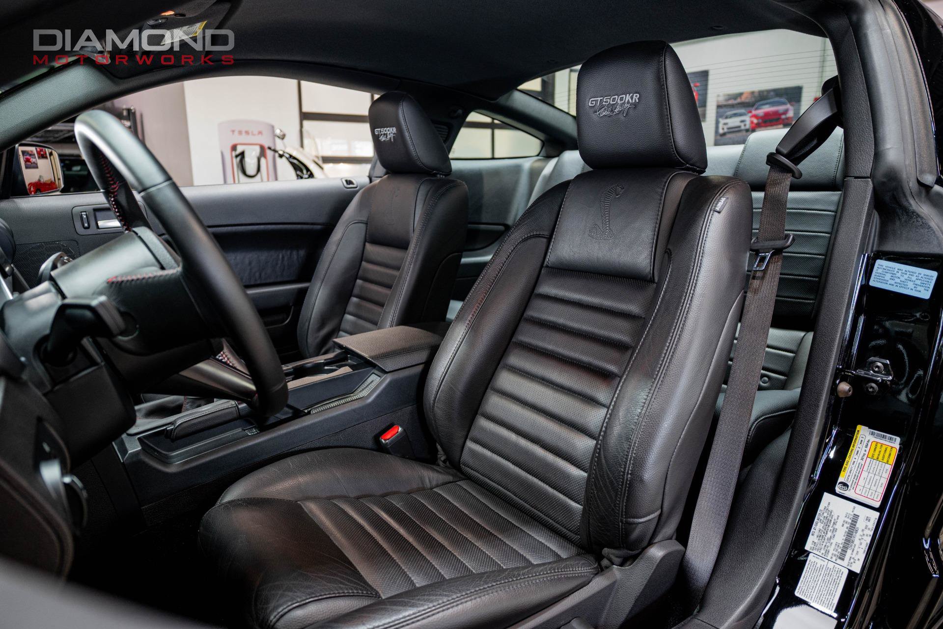 Used 2009 Ford Mustang Shelby GT500 RWD image 21