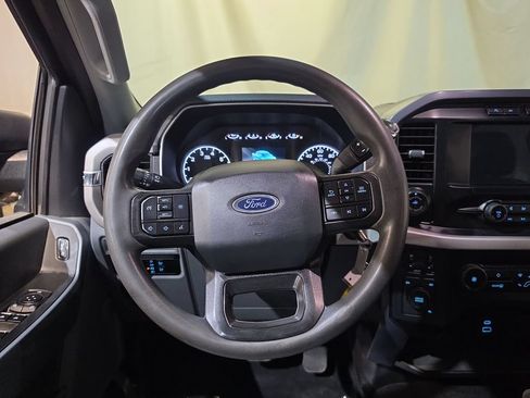 Used 2023 Ford F150 XLT w/ Trailer Tow Package AWD/4WD image 11