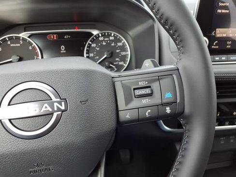 New 2026 Nissan Rogue SV FWD image 11