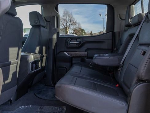 Used 2021 GMC Sierra 1500 Denali w/ Denali Ultimate Package image 8