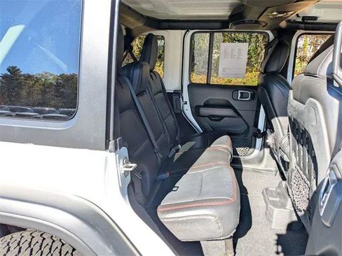 Certified 2020 Jeep Wrangler Unlimited Rubicon w/ Dual Top Group image 23