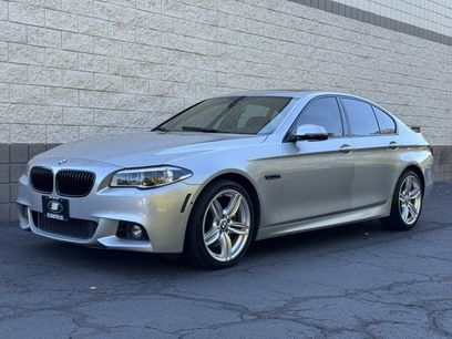 Used 2015 BMW 550i xDrive Sedan