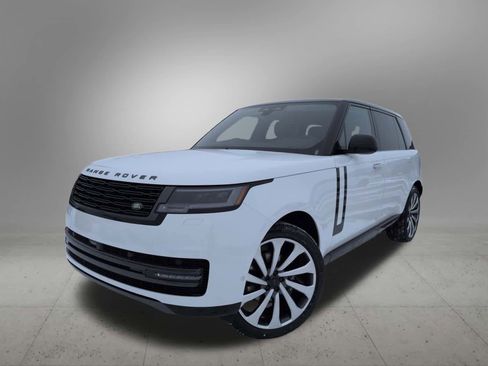 New 2026 Land Rover Range Rover Long Wheelbase SE image 1