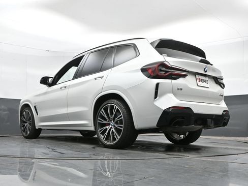 Used 2024 BMW X3 M40i AWD/4WD image 48