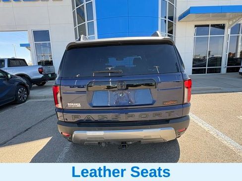Certified 2026 Honda Passport TrailSport Elite image 5