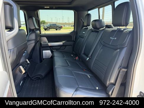 Used 2026 Ford F250 Platinum AWD/4WD image 34
