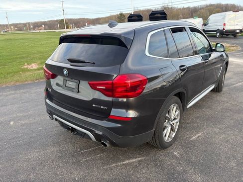Used 2019 BMW X3 sDrive30i RWD image 6