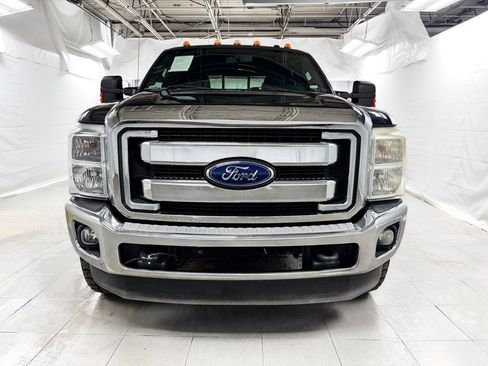 Used 2011 Ford F350 Lariat w/ Lariat Ultimate Pkg image 2