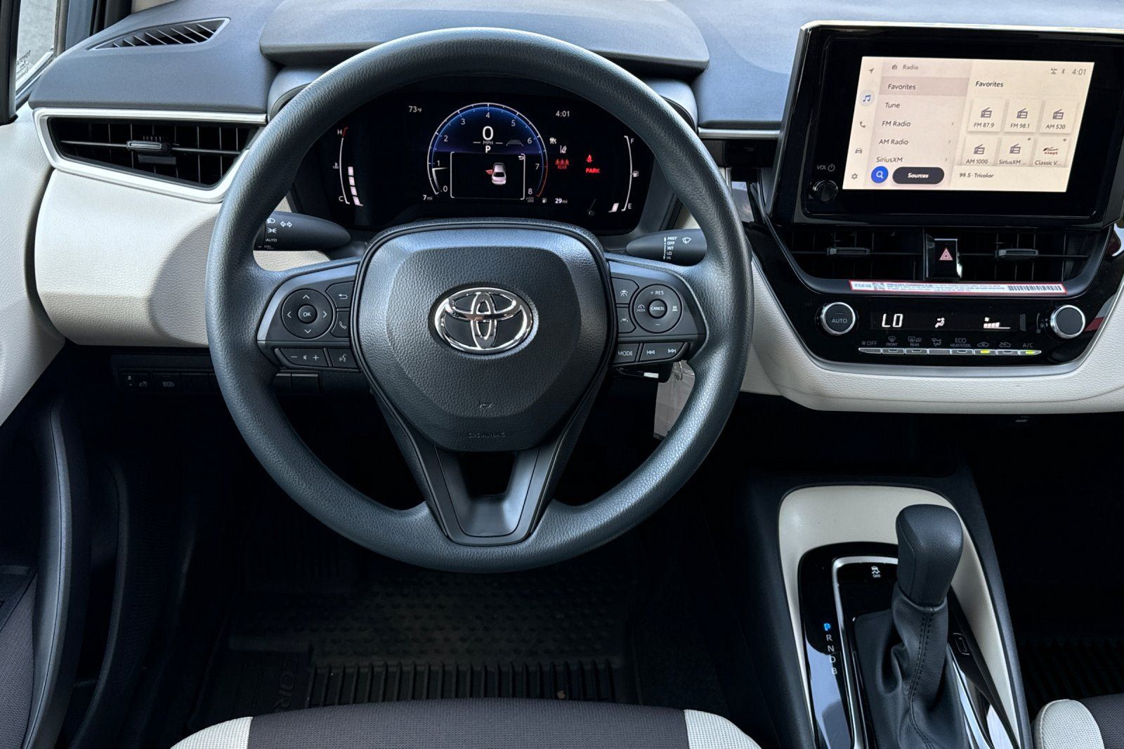 New 2026 Toyota Corolla LE FWD image 16