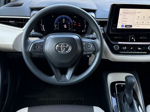New 2026 Toyota Corolla LE FWD image 16