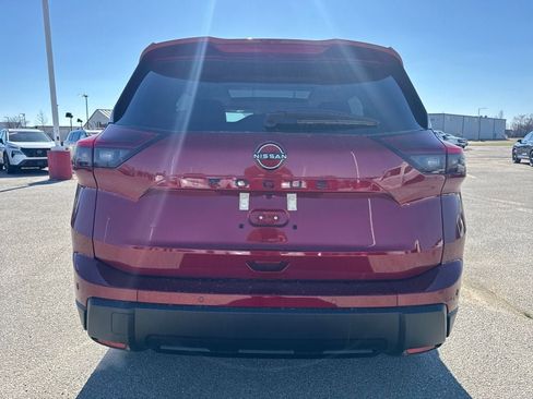 New 2026 Nissan Rogue SV image 5