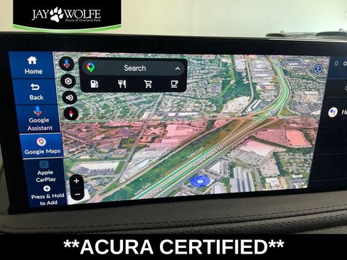 Certified 2026 Acura MDX SH-AWD w/ Advance Package image 17