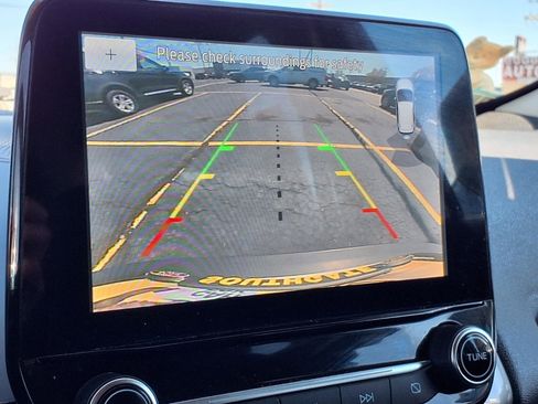 Used 2020 Ford EcoSport SE w/ SE Convenience Package image 9