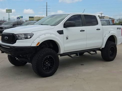 Used 2022 Ford Ranger XLT w/ Equipment Group 302A High AWD/4WD image 4