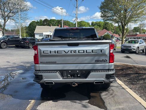 Certified 2023 Chevrolet Silverado 1500 High Country w/ High Country Premium Package AWD/4WD image 6