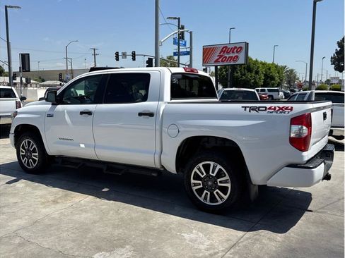 Used 2018 Toyota Tundra SR5 w/ TRD Sport Package AWD/4WD image 46