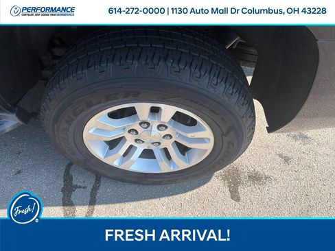 Used 2016 Chevrolet Tahoe LS RWD image 11