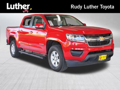 Used 2017 Chevrolet Colorado W/T w/ WT Convenience Package