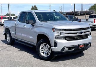 Used 2022 Chevrolet Silverado 1500 RST AWD/4WD video 2