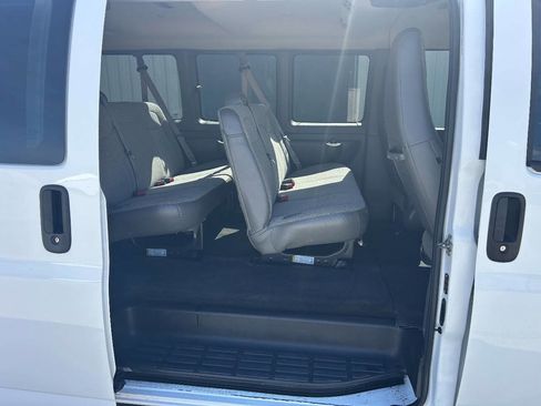 Used 2019 Chevrolet Express 3500 LT w/ LT Preferred Equipment Group RWD image 14