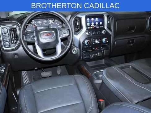 Used 2021 GMC Sierra 1500 SLT w/ SLT Premium Package AWD/4WD image 28