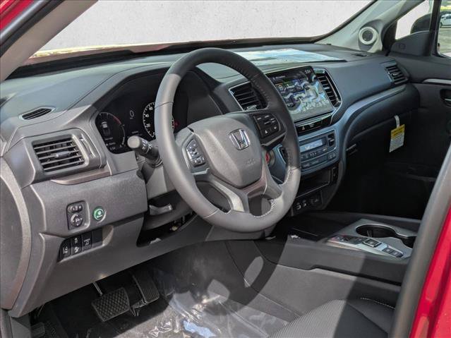 New 2026 Honda Ridgeline RTL image 3