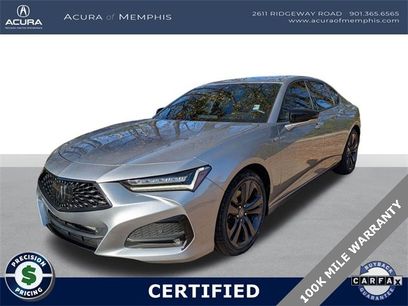 Certified 2023 Acura TLX A-Spec Package