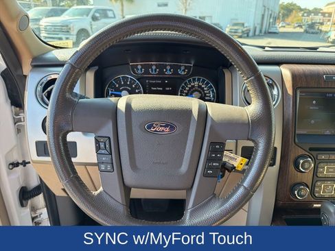 Used 2013 Ford F150 Lariat w/ Luxury Equipment Group image 20