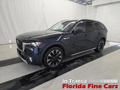 Used 2024 MAZDA CX-90 Plug-In Hybrid w/ Premium Pkg