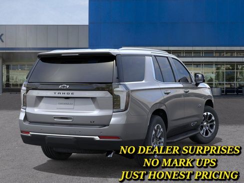 New 2026 Chevrolet Tahoe LT w/ Comfort Package AWD/4WD image 4