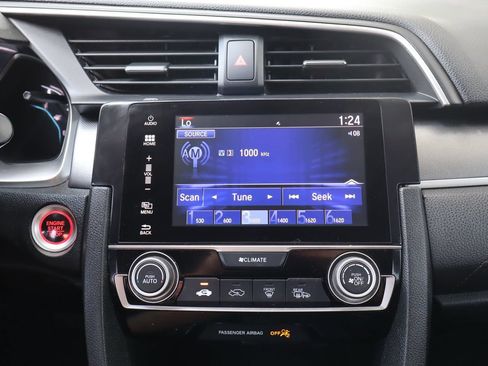 Used 2016 Honda Civic EX image 35