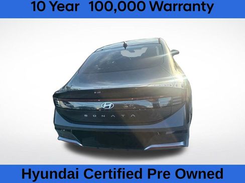 Certified 2026 Hyundai Sonata SEL FWD image 6