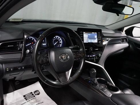 Certified 2024 Toyota Camry SE FWD image 11