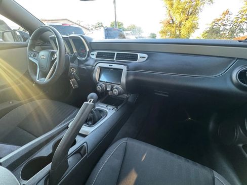Used 2015 Chevrolet Camaro LS image 21